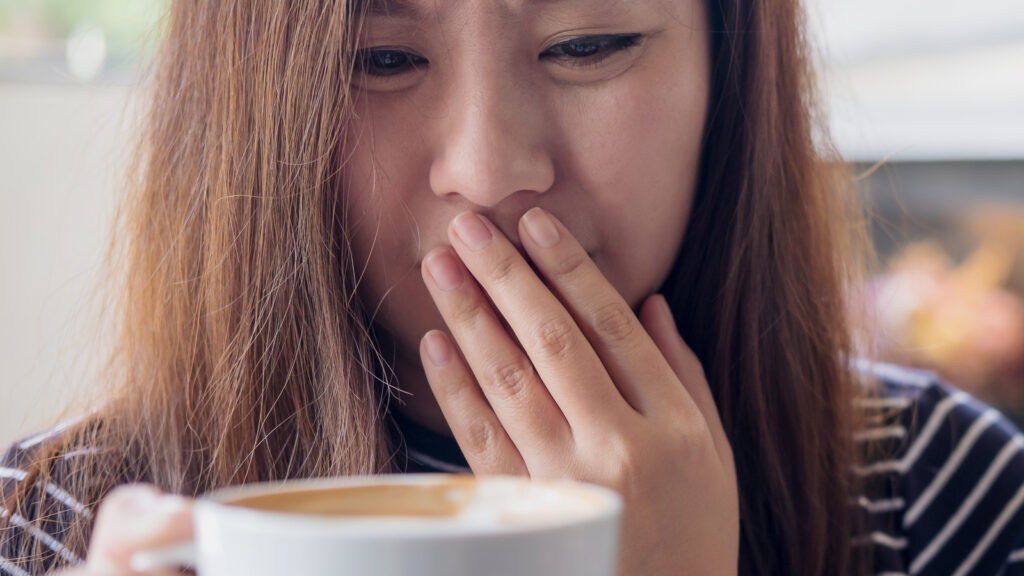 What It Means When Your Pee Smells Like Coffee